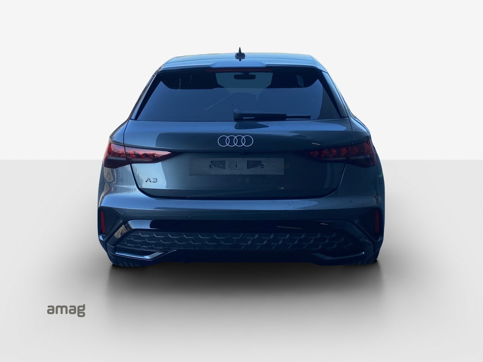 AUDI A3 Sportback TFSI 110 kW S line Attraction, Benzina, Auto a km zero, Automatico - 4
