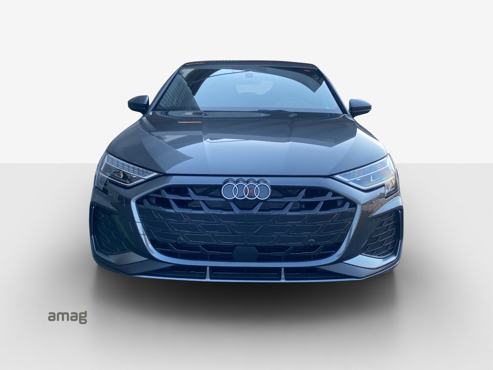 AUDI A3 Sportback TFSI 110 kW S line Attraction, Benzina, Auto a km zero, Automatico - 7