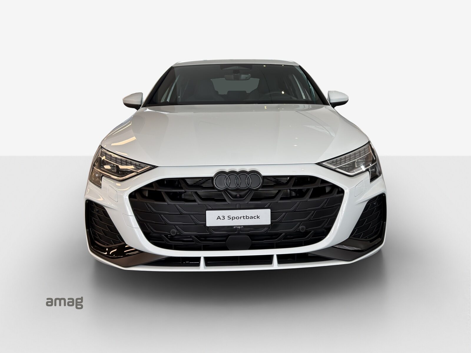 AUDI A3 Sportback TFSI 110 kW S line Attraction, Benzin, Neues Fahrzeug mit Tageszulassung, Automatik - 7