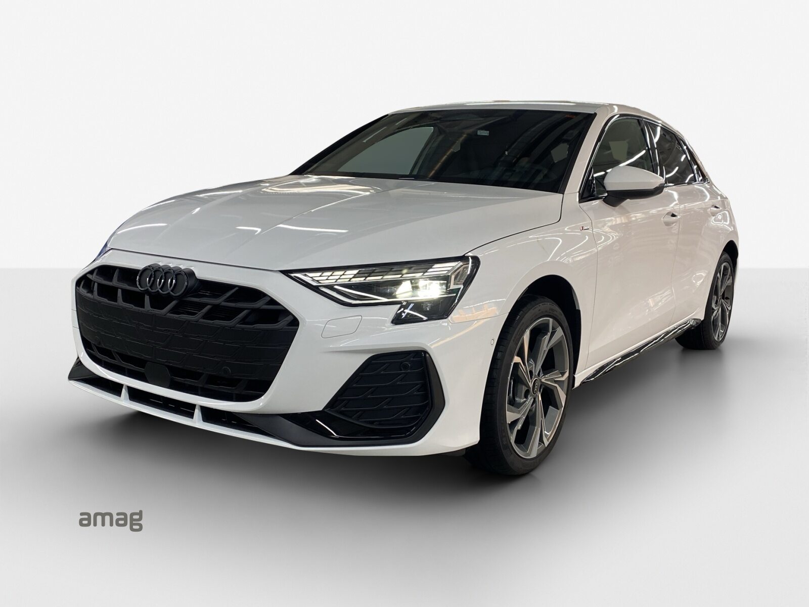 AUDI A3 Sportback TFSI 110 kW S line