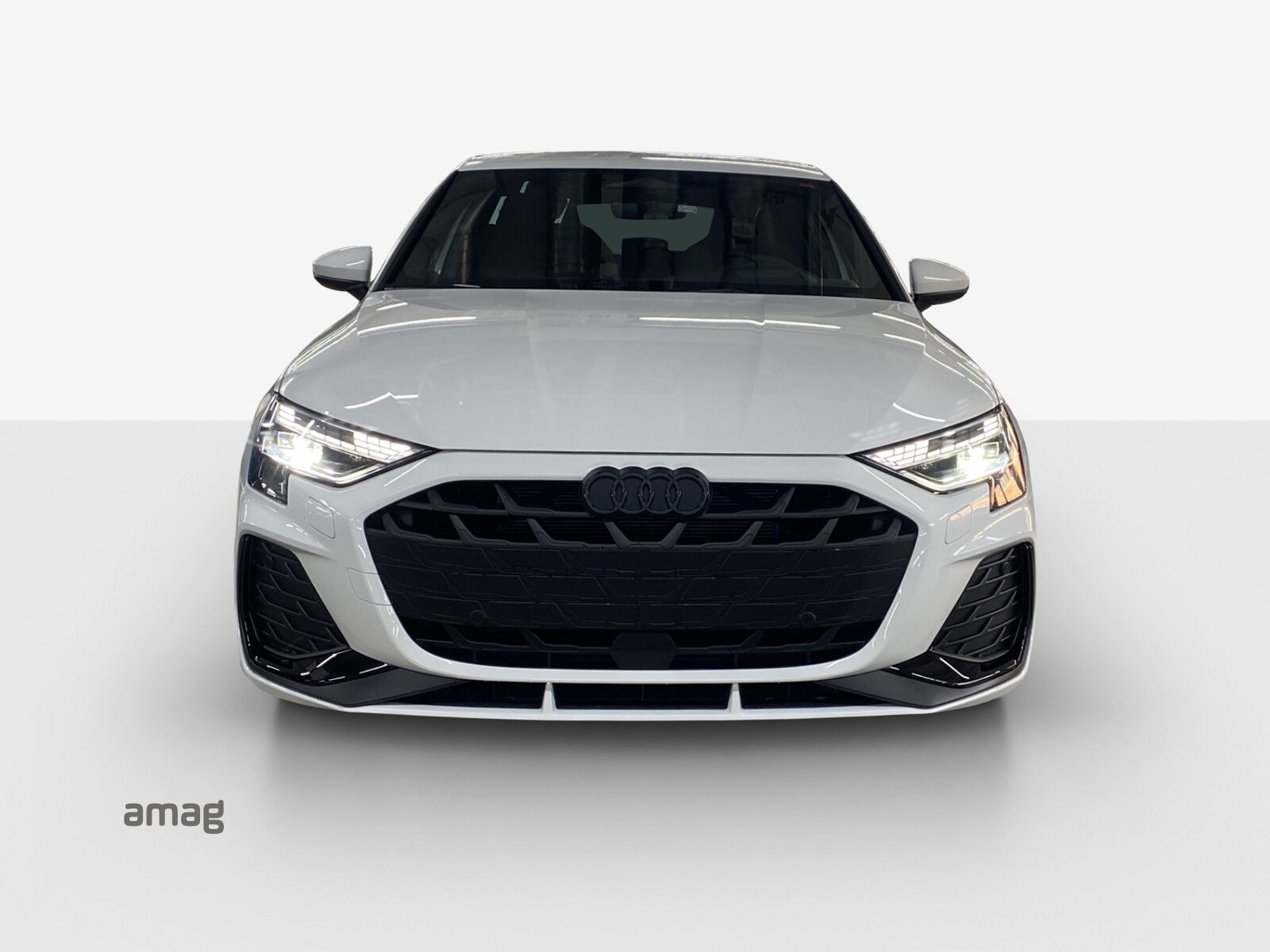 AUDI A3 Sportback TFSI 110 kW S line, Petrol, Pre-registered new car, Automatic - 7