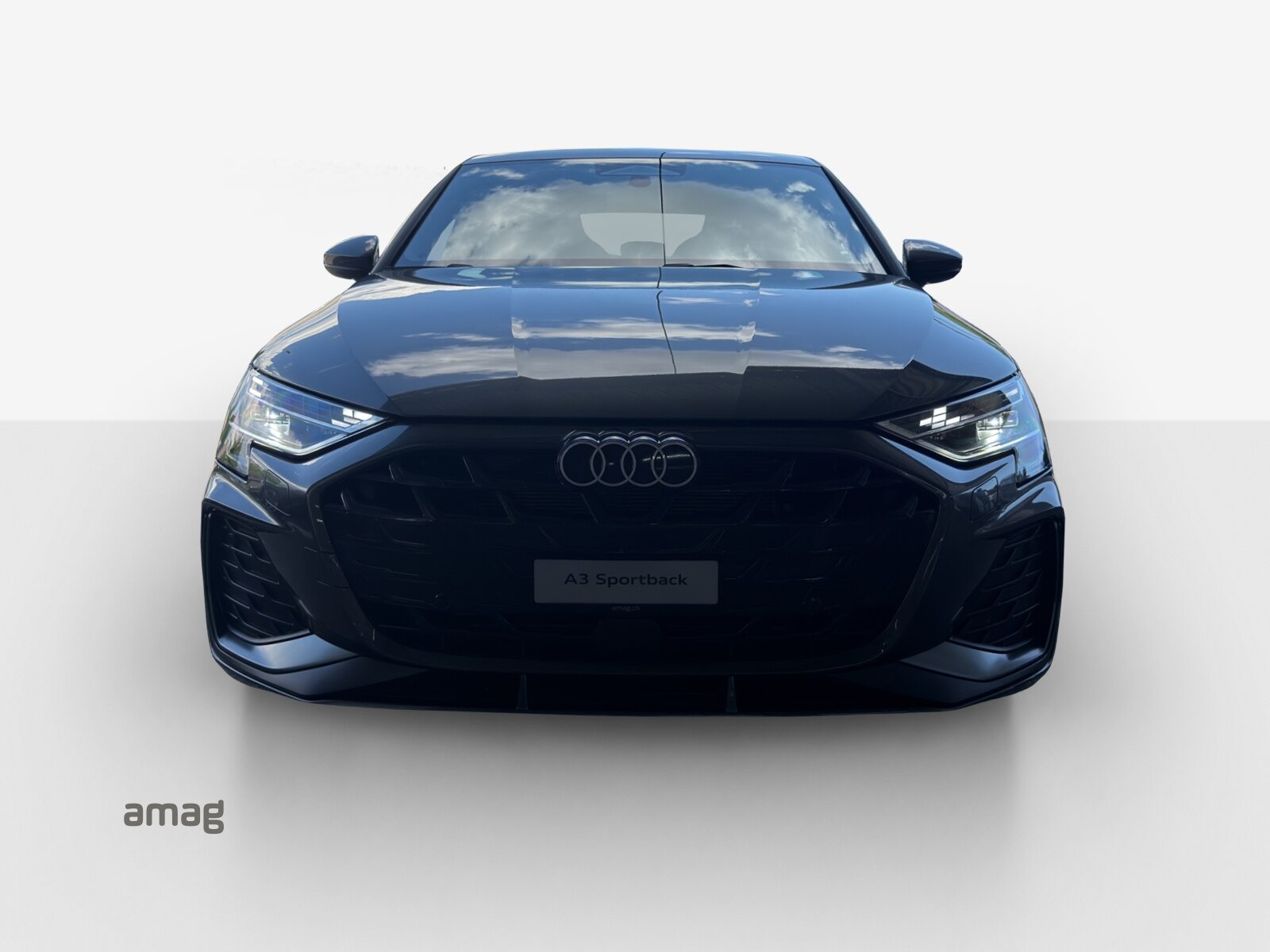 AUDI A3 Sportback TFSI 110 kW S line Attraction, Benzina, Auto a km zero, Automatico - 7