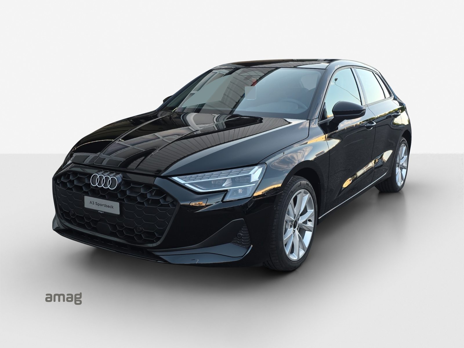 AUDI A3 Sportback TFSI 110 kW Attraction