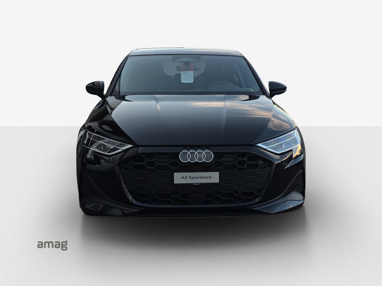AUDI A3 Sportback TFSI 110 kW Attraction, Essence, Véhicule neuf pré-immatriculé, Automatique - 7