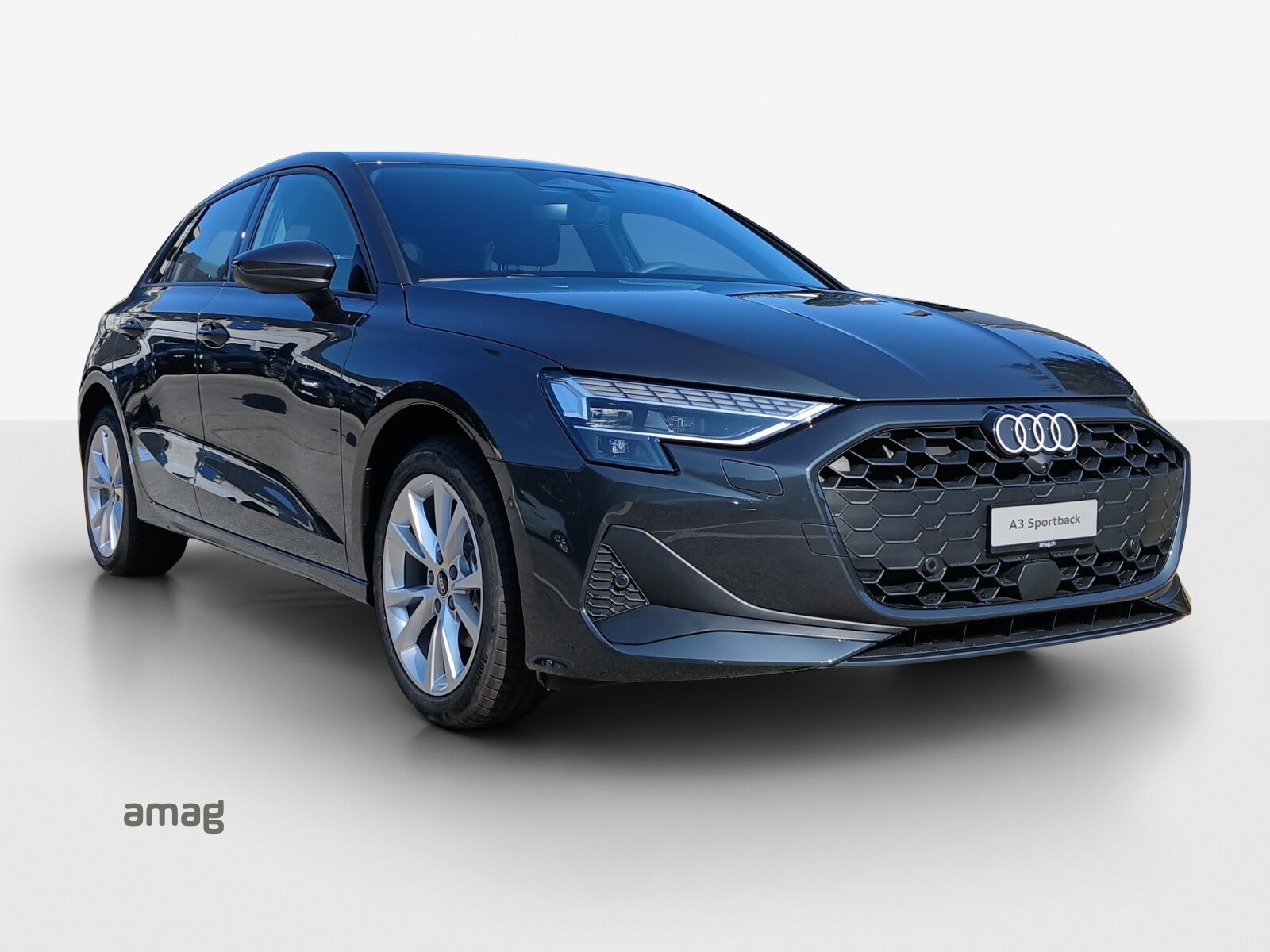 AUDI A3 Sportback TFSI 110 kW Attraction, Benzin, Neues Fahrzeug mit Tageszulassung, Automatik - 6