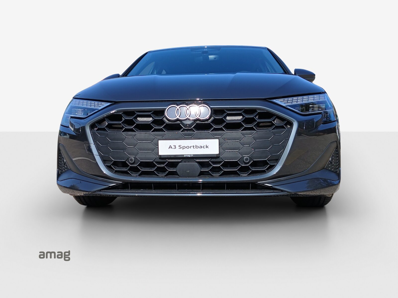 AUDI A3 Sportback TFSI 110 kW Attraction, Benzin, Neues Fahrzeug mit Tageszulassung, Automatik - 7