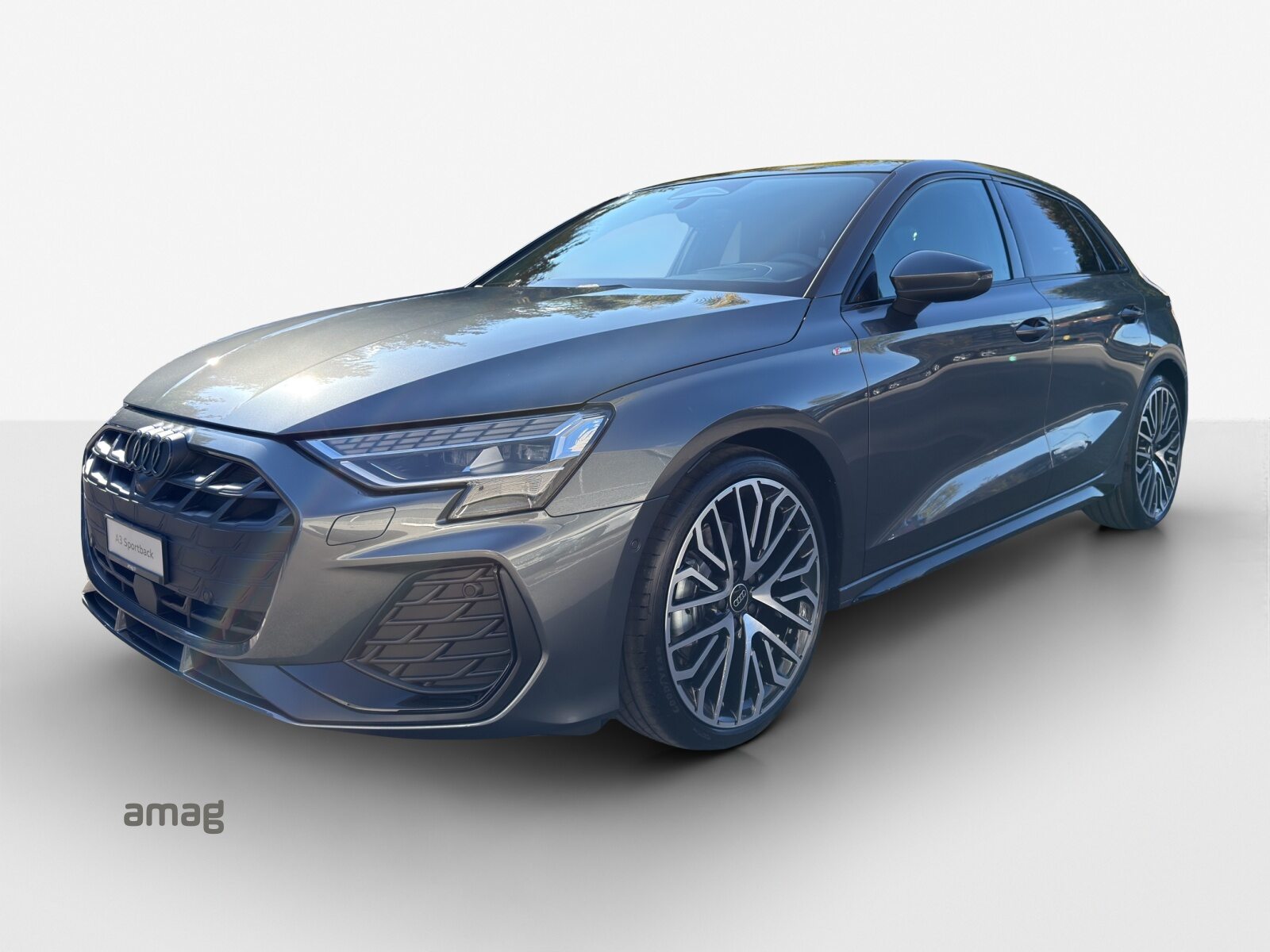 AUDI A3 Sportback TFSI 150 kW S line