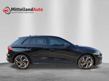 AUDI A3 Sportback 35 TFSI S-tronic, Hybride Leggero Benzina/Elettrica, Auto nuove, Automatico - 4