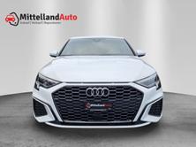 AUDI A3 Sportback 35 TFSI S line Attraction S-tronic, Mild-Hybrid Petrol/Electric, New car, Automatic - 2