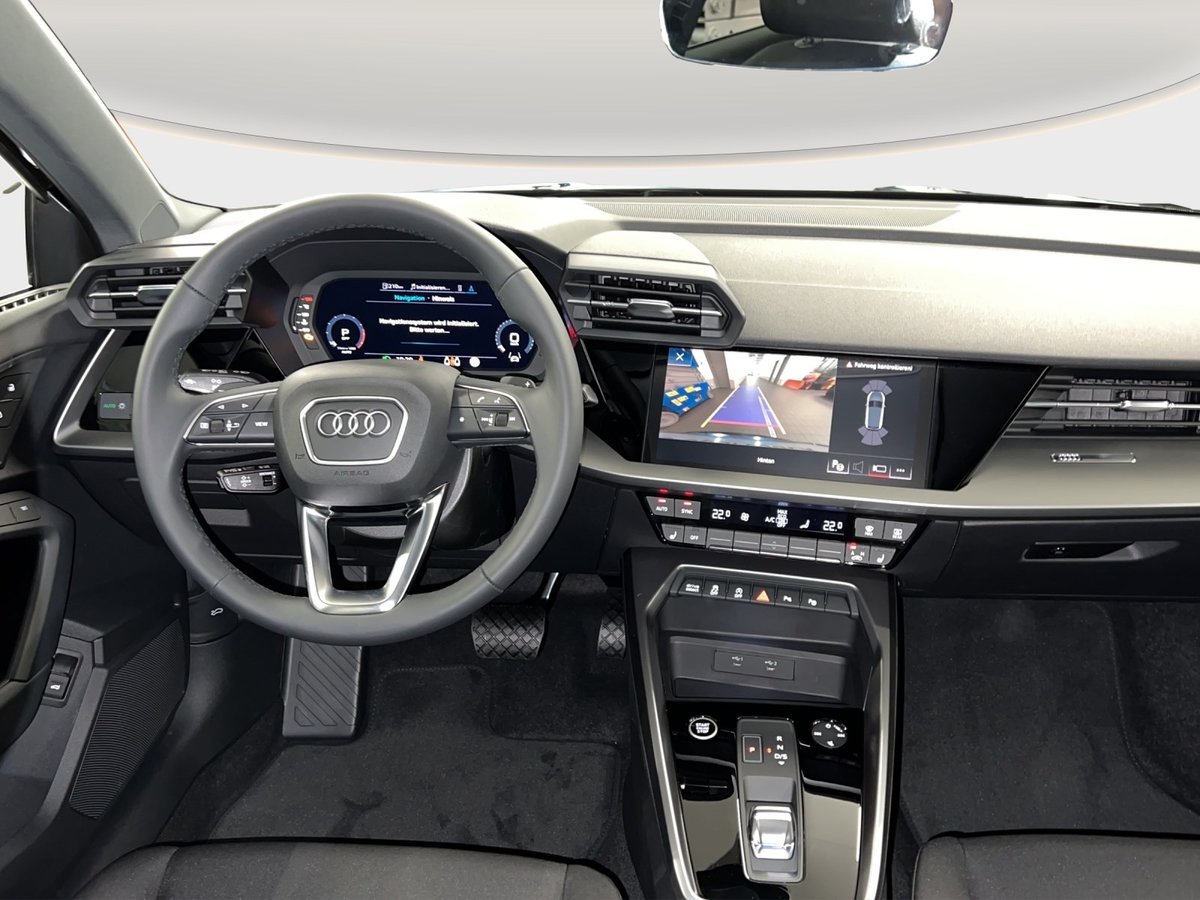 AUDI A3 Sportback 35 TFSI advanced S-tronic, Hybride Leggero Benzina/Elettrica, Auto nuove, Automatico - 6
