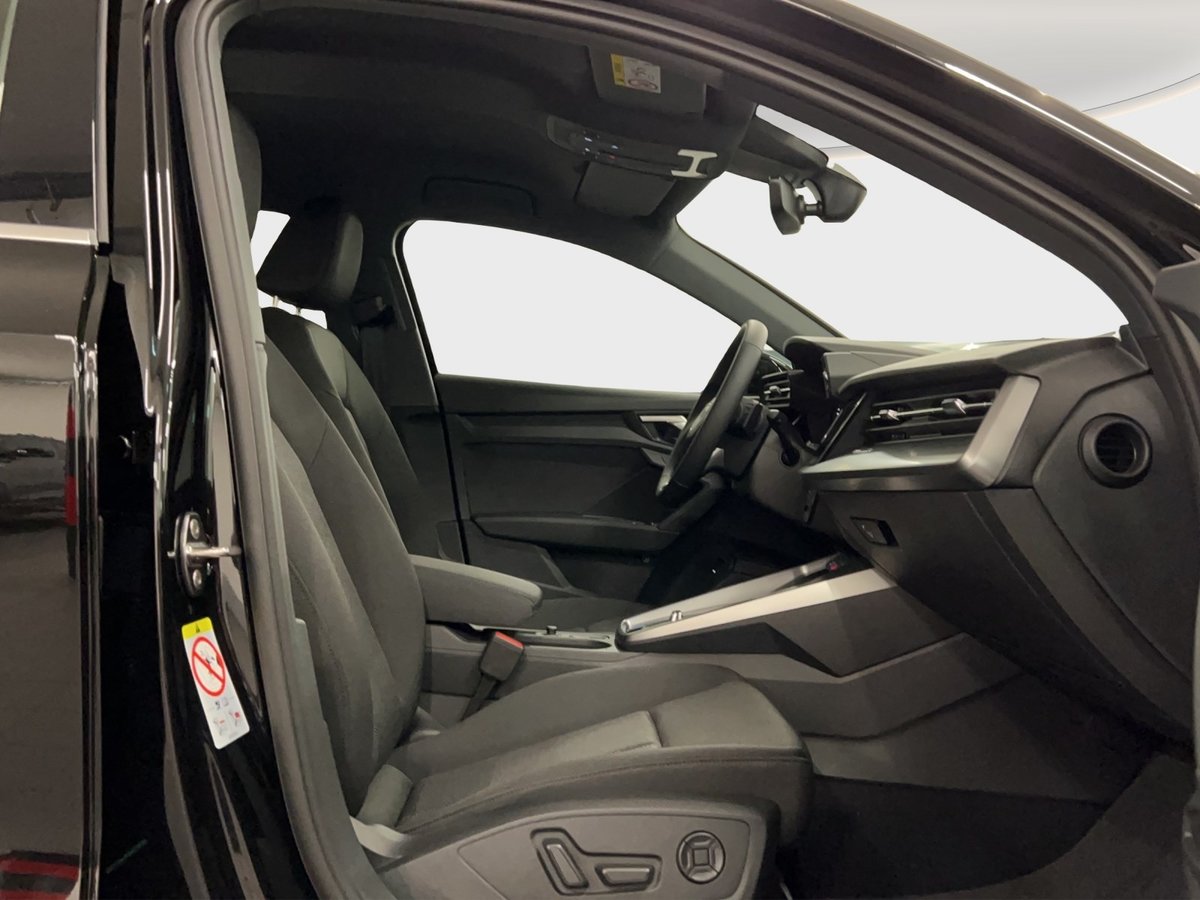 AUDI A3 Sportback 35 TFSI advanced S-tronic, Hybride Leggero Benzina/Elettrica, Auto nuove, Automatico - 7