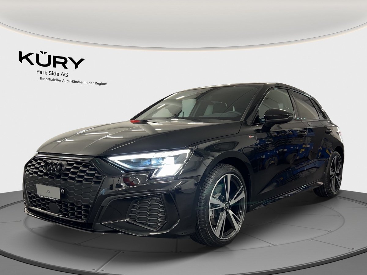 AUDI A3 Sportback 40 TFSI advanced quattro S-tronic
