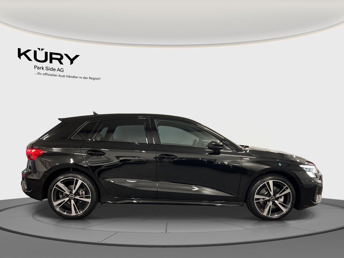 AUDI A3 Sportback 40 TFSI advanced quattro S-tronic, Essence, Voiture nouvelle, Automatique - 3