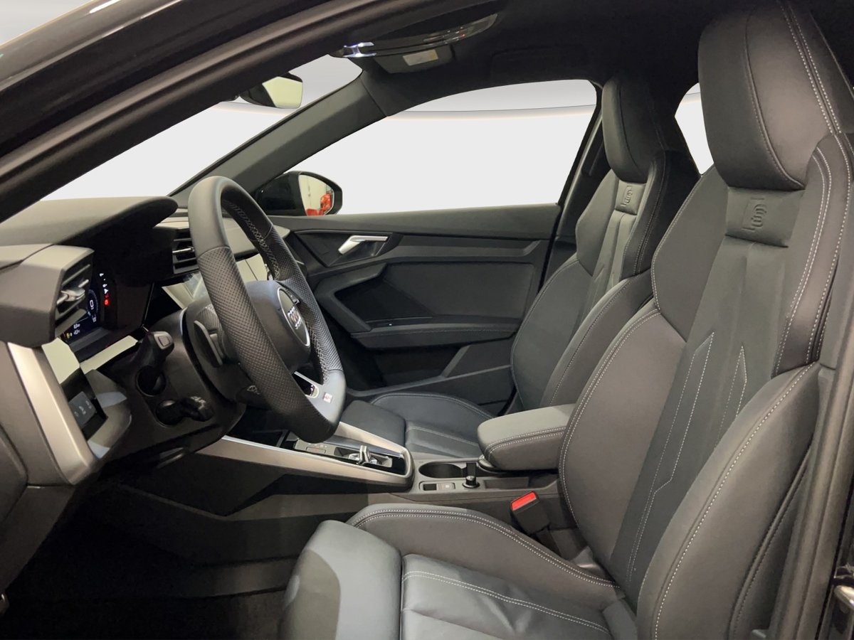 AUDI A3 Sportback 40 TFSI advanced quattro S-tronic, Essence, Voiture nouvelle, Automatique - 5