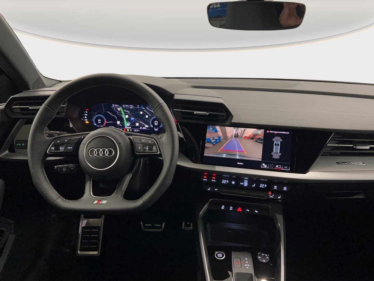 AUDI A3 Sportback 40 TFSI advanced quattro S-tronic, Essence, Voiture nouvelle, Automatique - 6