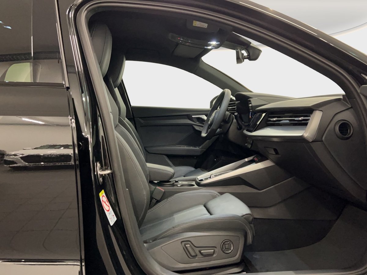 AUDI A3 Sportback 40 TFSI advanced quattro S-tronic, Essence, Voiture nouvelle, Automatique - 7