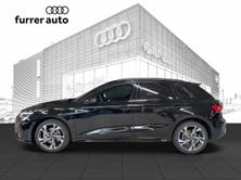 AUDI A3 Sportback 40 TFSI e S line, Full-Hybrid Petrol/Electric, New car, Automatic - 2