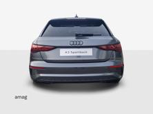 AUDI A3 Sportback 35 TFSI S line Attraction S-tronic, Mild-Hybrid Petrol/Electric, New car, Automatic - 6
