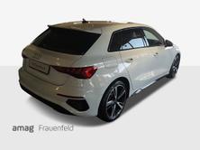 AUDI A3 Sportback 35 TFSI S line Attraction S-tronic, Mild-Hybrid Petrol/Electric, New car, Automatic - 4