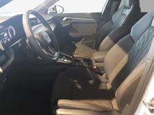 AUDI A3 Sportback 35 TFSI S line Attraction S-tronic, Hybride Leggero Benzina/Elettrica, Auto nuove, Automatico - 5