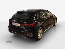 AUDI A3 Sportback 40 TFSI S line, Benzina, Auto nuove, Automatico - 4