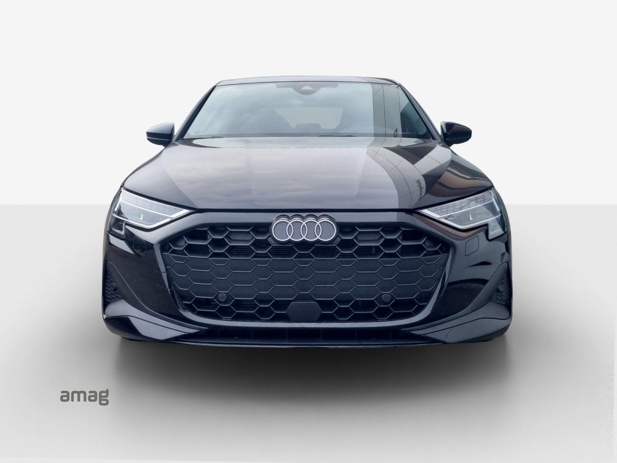 AUDI A3 Sportback 35 TFSI Attraction, Mild-Hybrid Petrol/Electric, New car, Automatic - 7