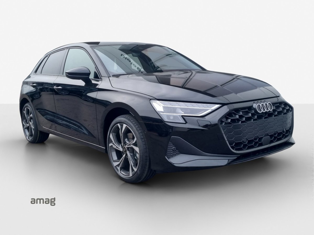 AUDI A3 Sportback 35 TFSI Attraction, Mild-Hybrid Petrol/Electric, New car, Automatic - 6
