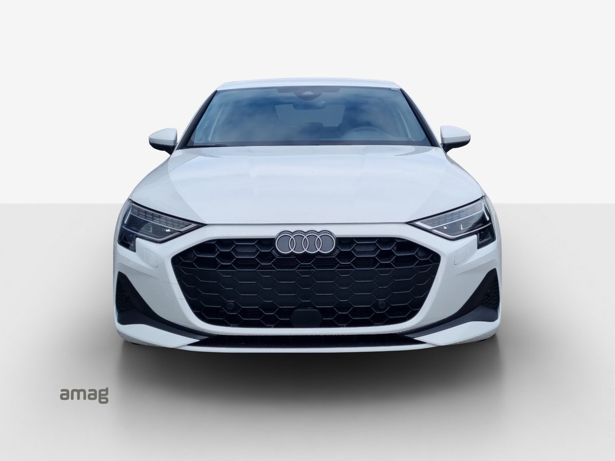 AUDI A3 Sportback 35 TFSI Attraction, Hybride Leggero Benzina/Elettrica, Auto nuove, Automatico - 7