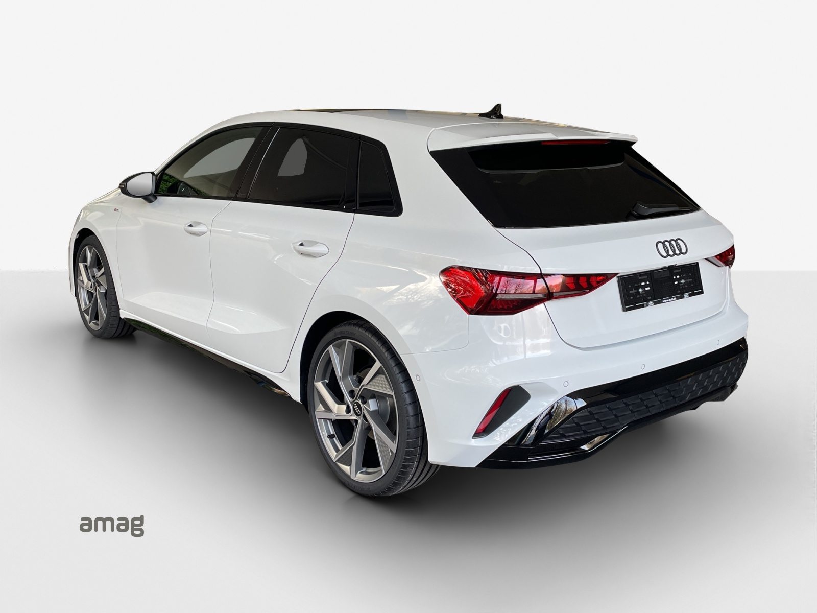 AUDI A3 Sportback 35 TFSI S line Attraction, Benzin, Neuwagen, Automat - 3