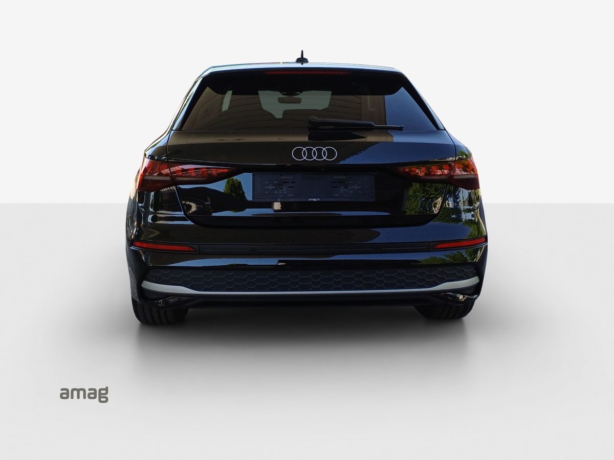AUDI A3 SB 35 TFSI S tronic, Benzin, Neuwagen, Automatik - 4