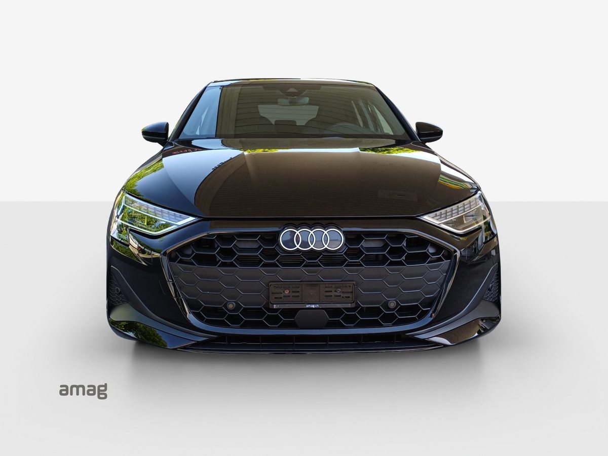 AUDI A3 SB 35 TFSI S tronic, Benzin, Neuwagen, Automatik - 7