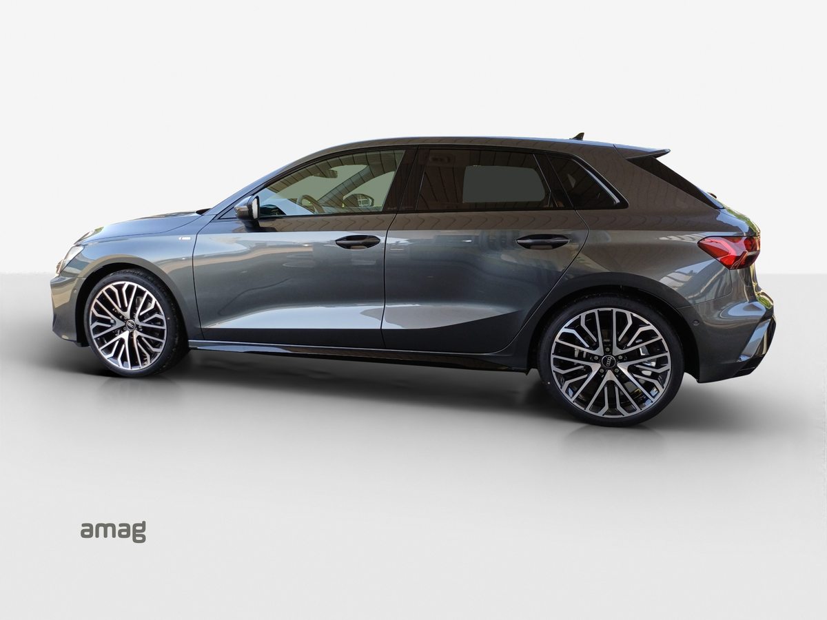 AUDI A3 SB 35 TFSI S tronic, Benzina, Auto nuove, Automatico - 2