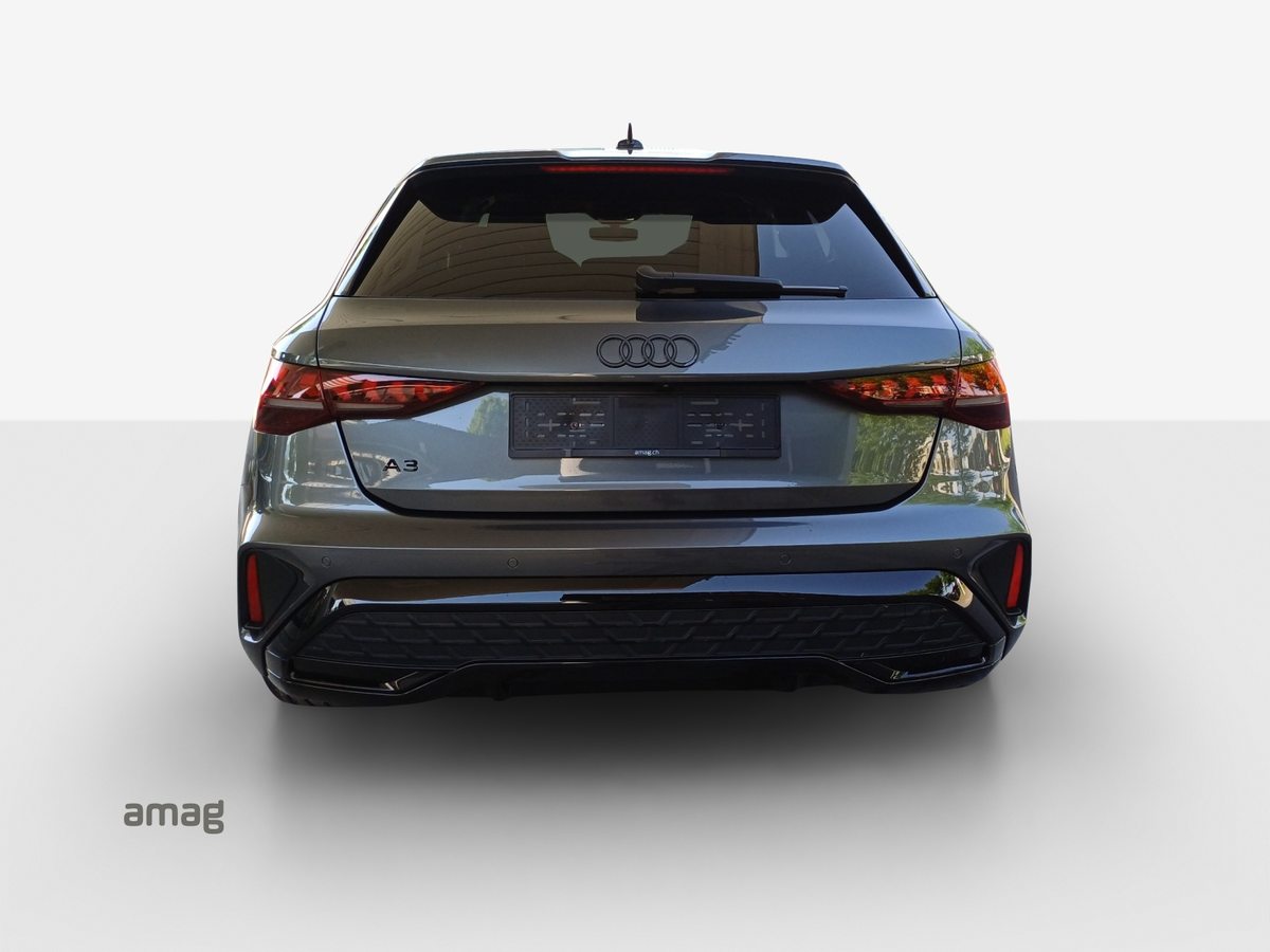 AUDI A3 SB 35 TFSI S tronic, Benzina, Auto nuove, Automatico - 4