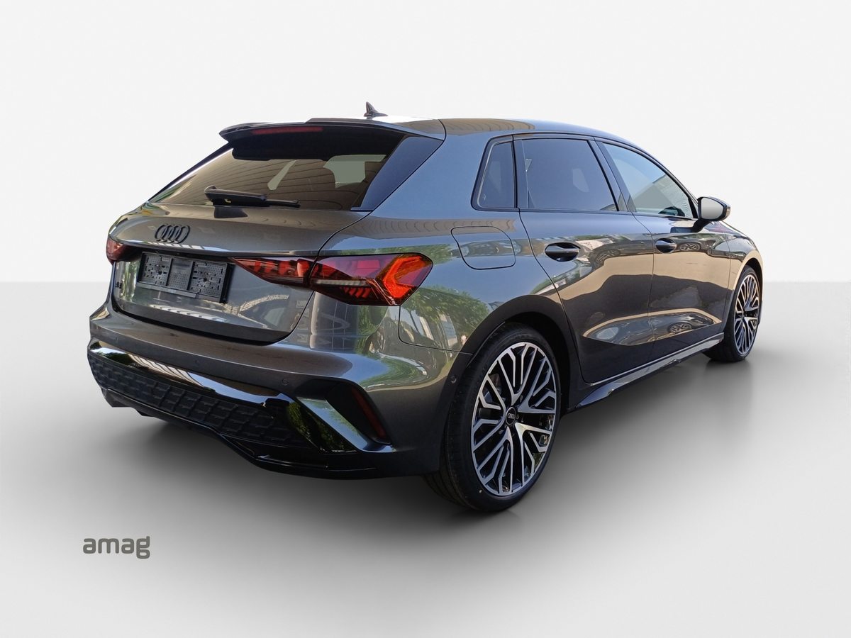 AUDI A3 SB 35 TFSI S tronic, Benzina, Auto nuove, Automatico - 5