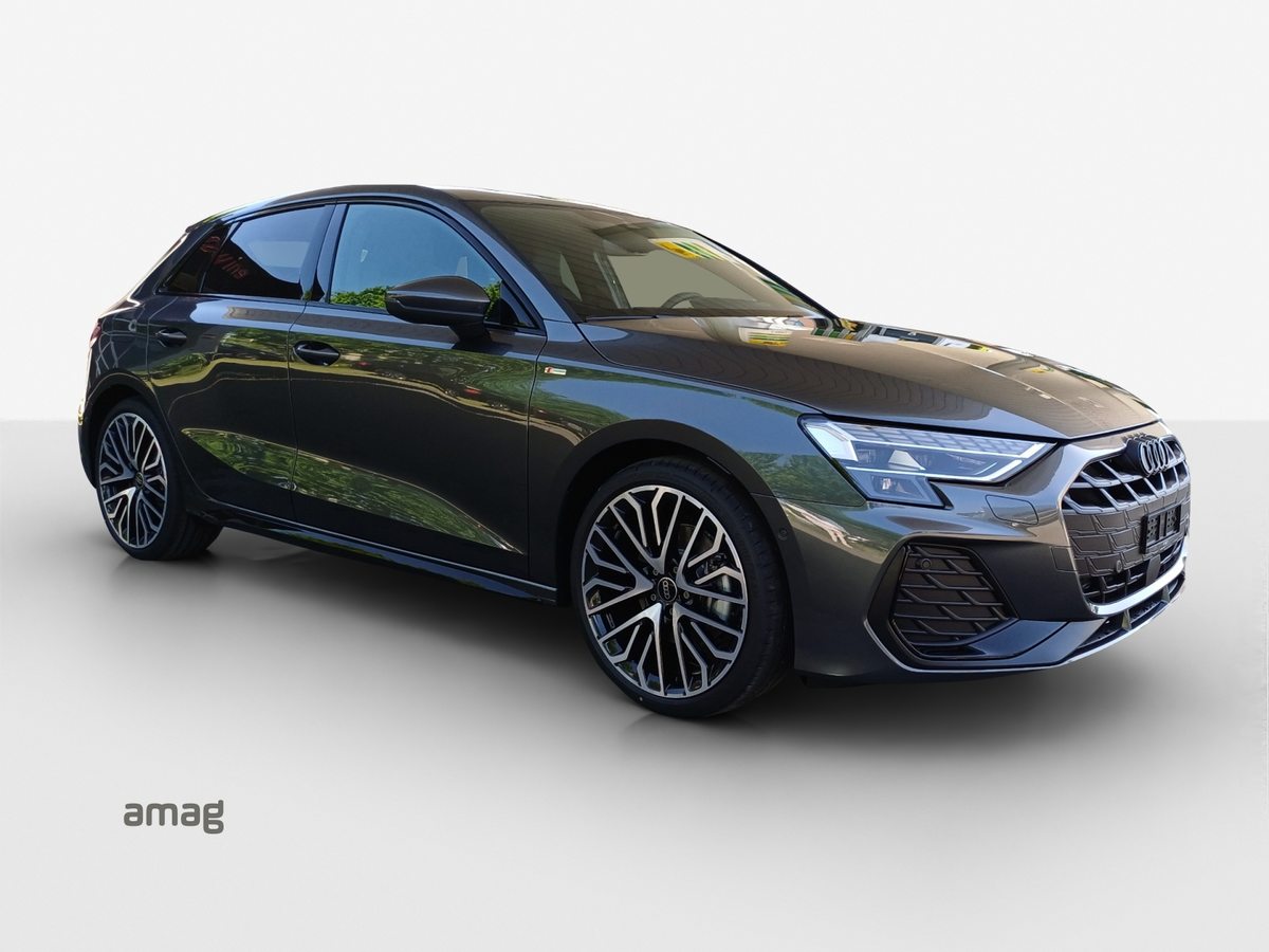 AUDI A3 SB 35 TFSI S tronic, Benzina, Auto nuove, Automatico - 6