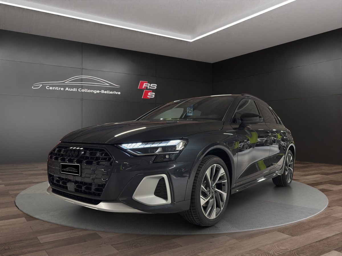 AUDI A3 as 35 TFSI S tronic