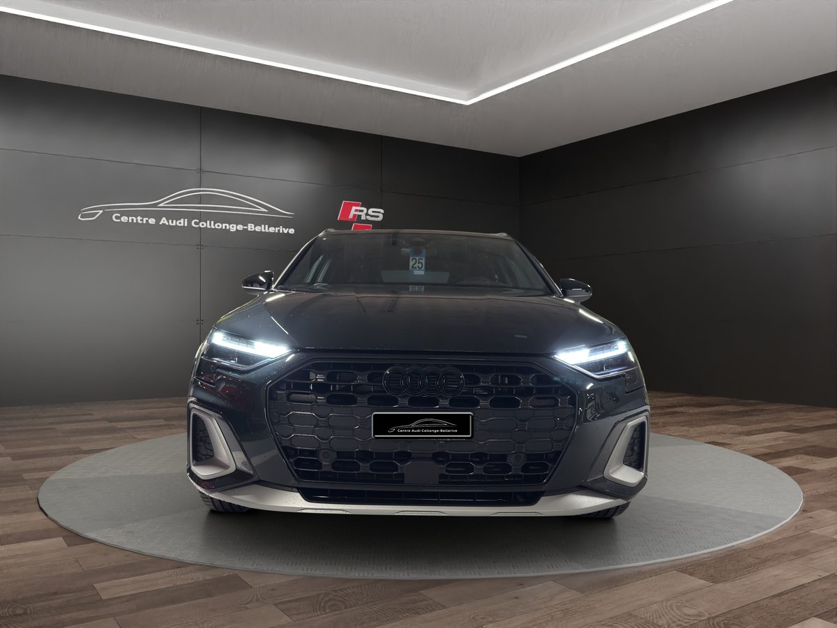 AUDI A3 as 35 TFSI S tronic, Essence, Voiture nouvelle, Automatique - 2