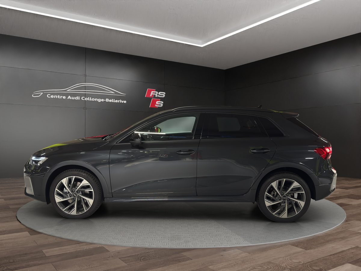 AUDI A3 as 35 TFSI S tronic, Essence, Voiture nouvelle, Automatique - 3