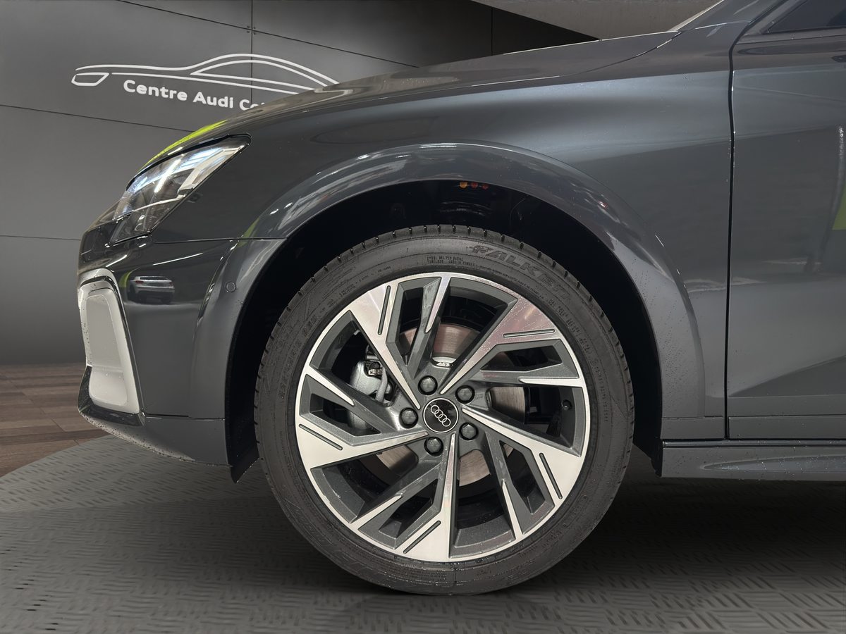 AUDI A3 as 35 TFSI S tronic, Essence, Voiture nouvelle, Automatique - 7