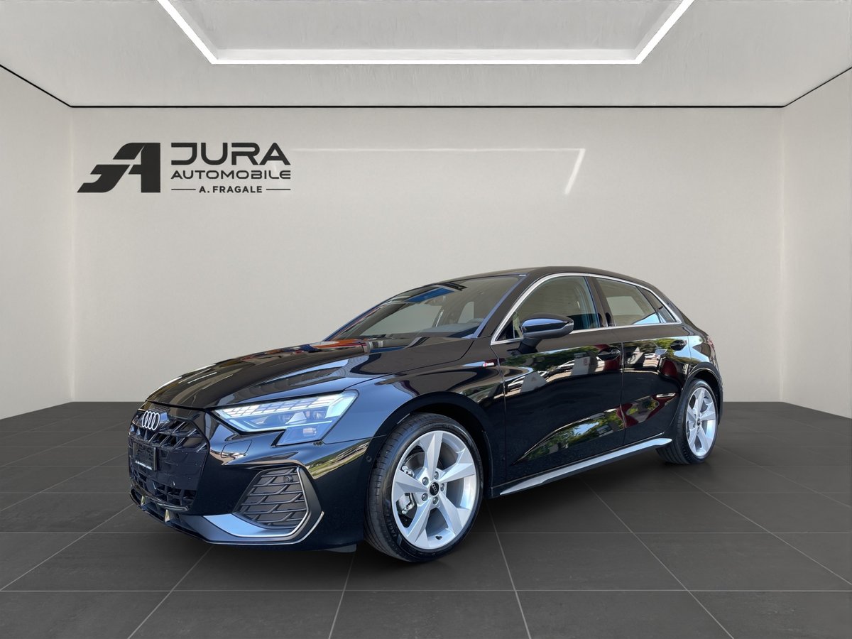 AUDI A3 Sportback 1.5 35 TFSI S Line