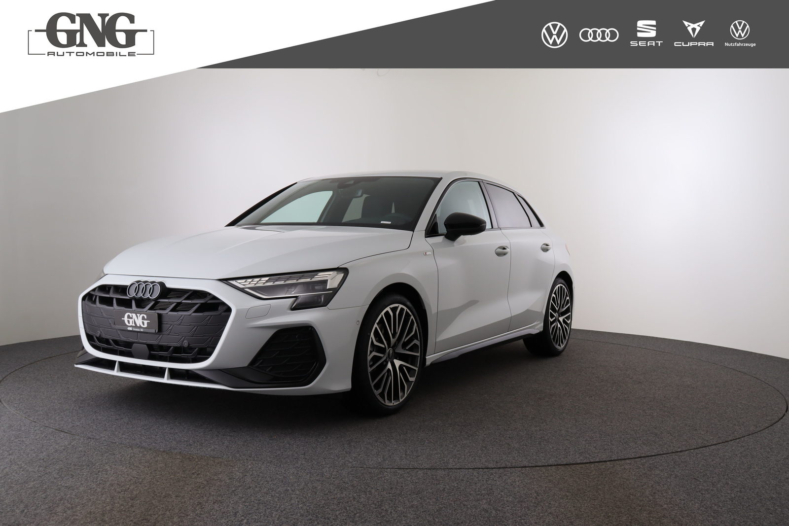 AUDI A3 Sportback 35 TFSI S line Attraction