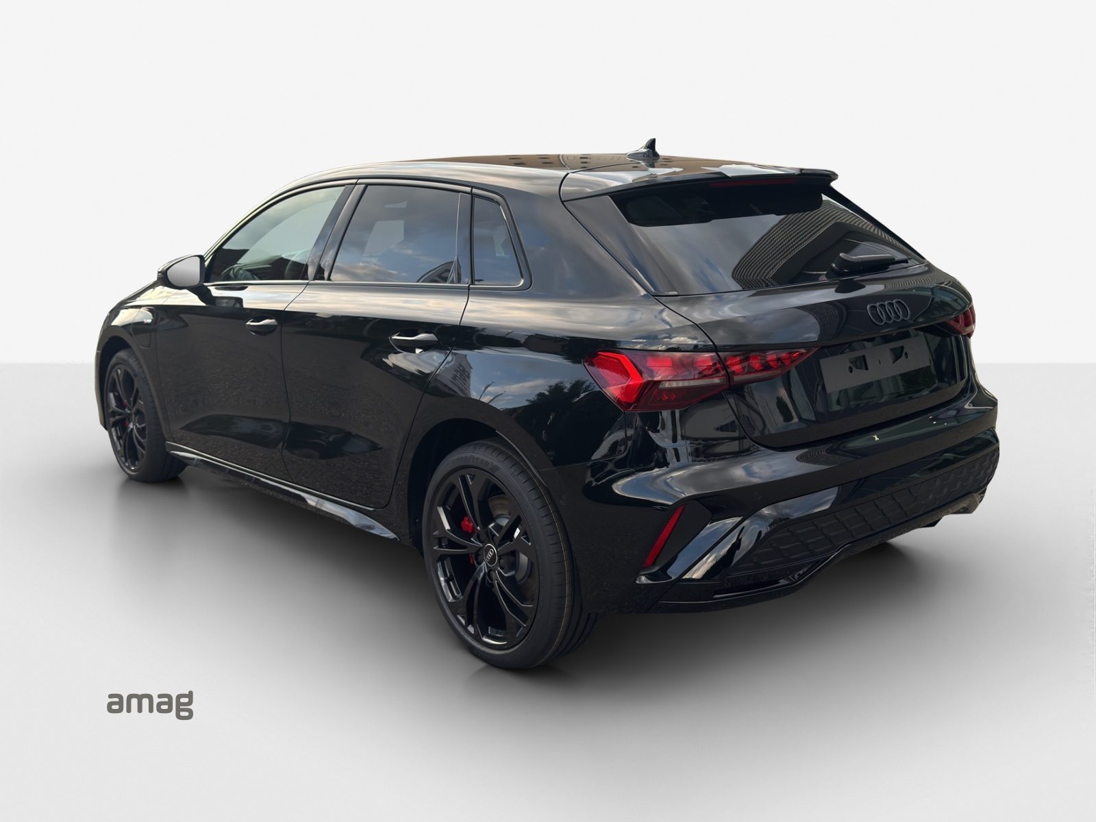 AUDI A3 Sportback TFSI e 200 kW S line Attraction, Voll-Hybrid Benzin/Elektro, Neuwagen, Automatik - 3