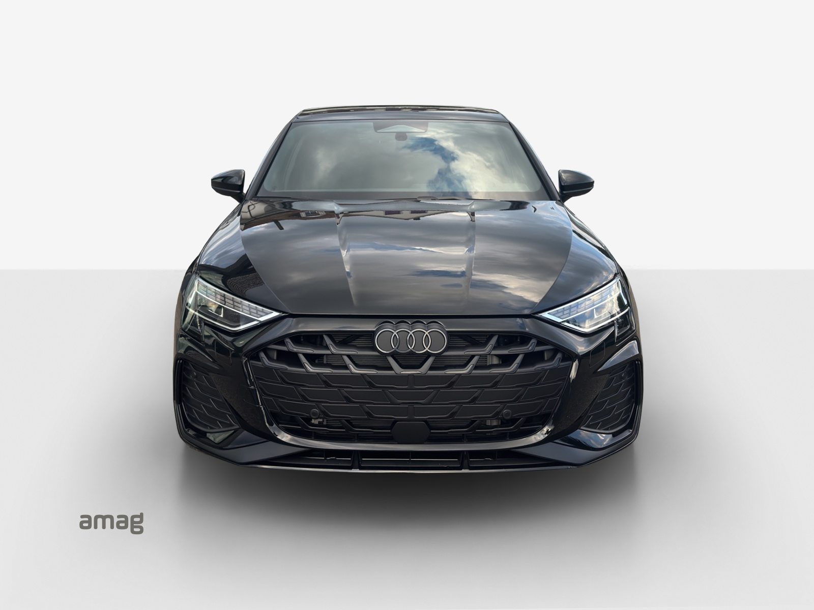 AUDI A3 Sportback TFSI e 200 kW S line Attraction, Voll-Hybrid Benzin/Elektro, Neuwagen, Automatik - 7