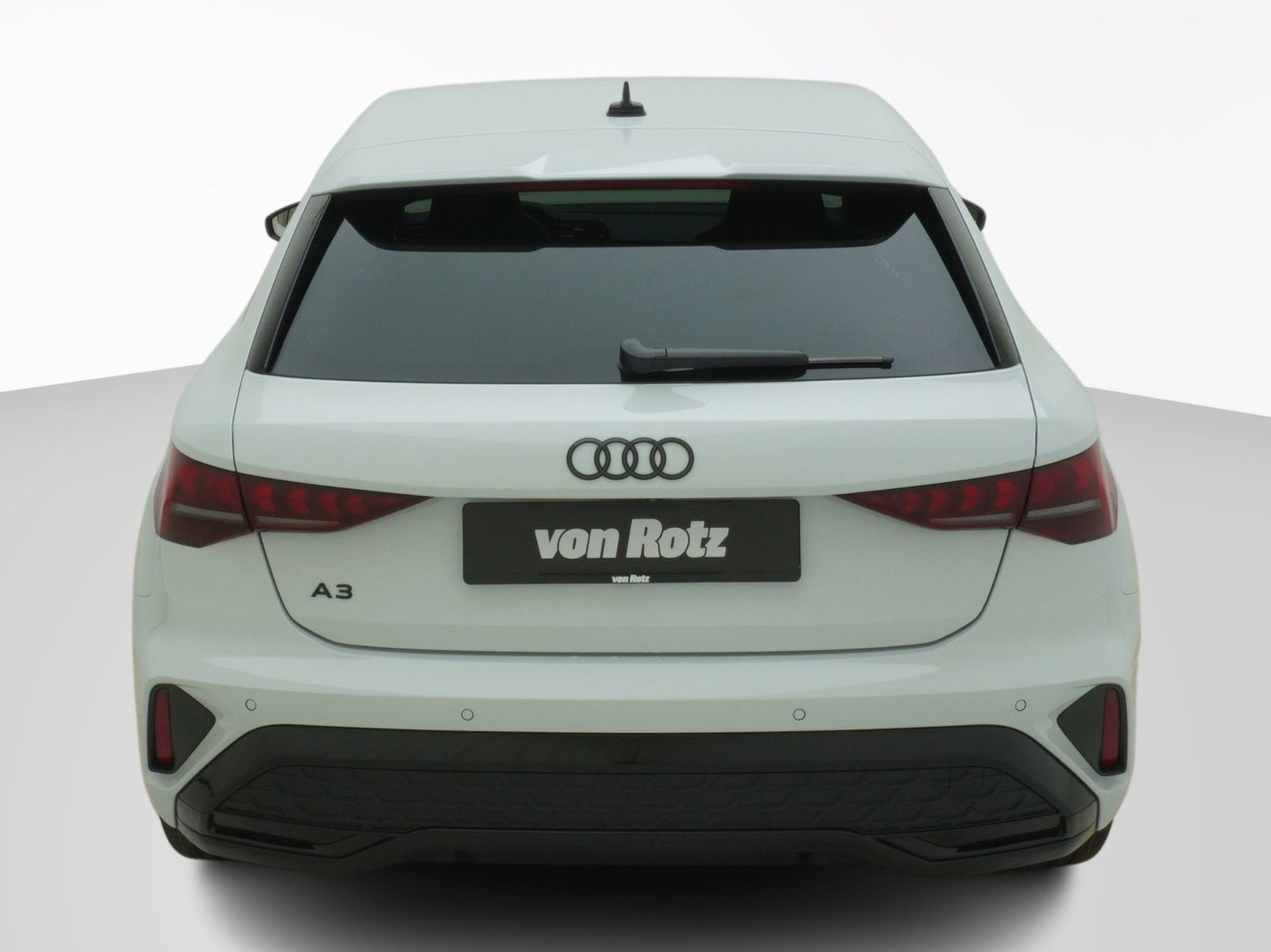 AUDI A3 Sportback 1.5 35 TFSI S line S-Tronic, Benzin, Neuwagen, Automat - 3