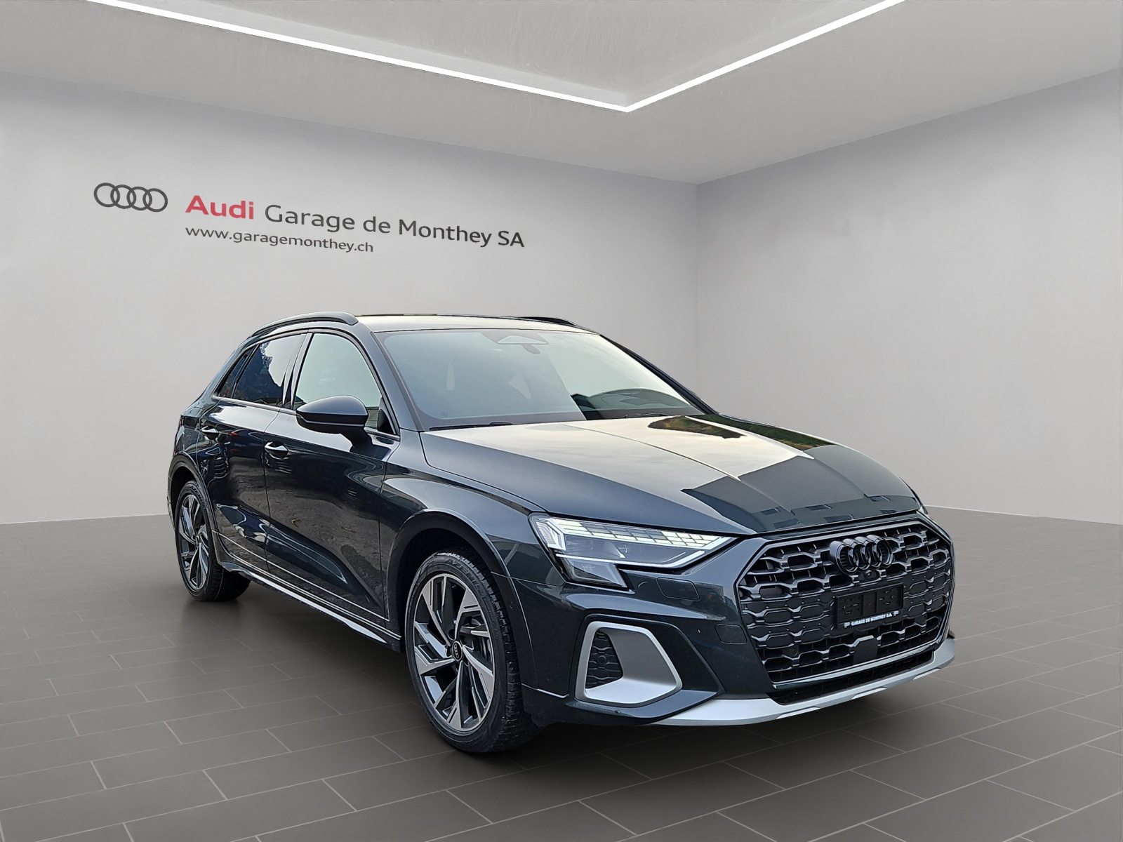 AUDI A3 allstreet TFSI 150 kW quattro S tronic, Mild-Hybrid Benzin/Elektro, Neuwagen, Automat - 3