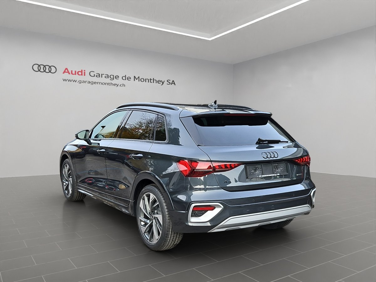 AUDI A3 allstreet TFSI 150 kW quattro S tronic, Mild-Hybrid Benzin/Elektro, Neuwagen, Automat - 6