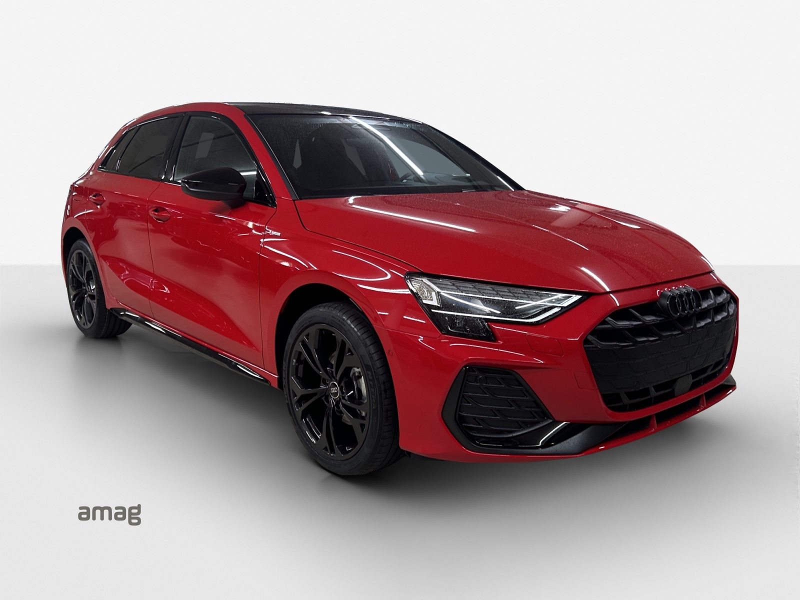 AUDI A3 Sportback TFSI 110 kW S line Attraction, Benzin, Neuwagen, Automatik - 6
