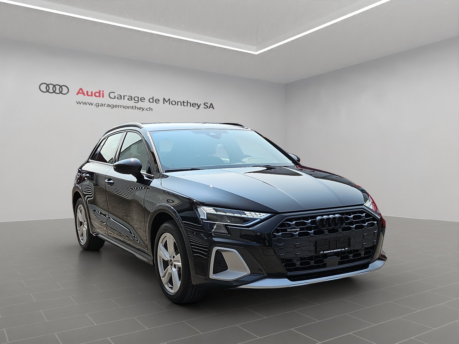 AUDI A3 allstreet 40 TFSI S-tronic quatttro, Petrol, New car, Automatic - 5