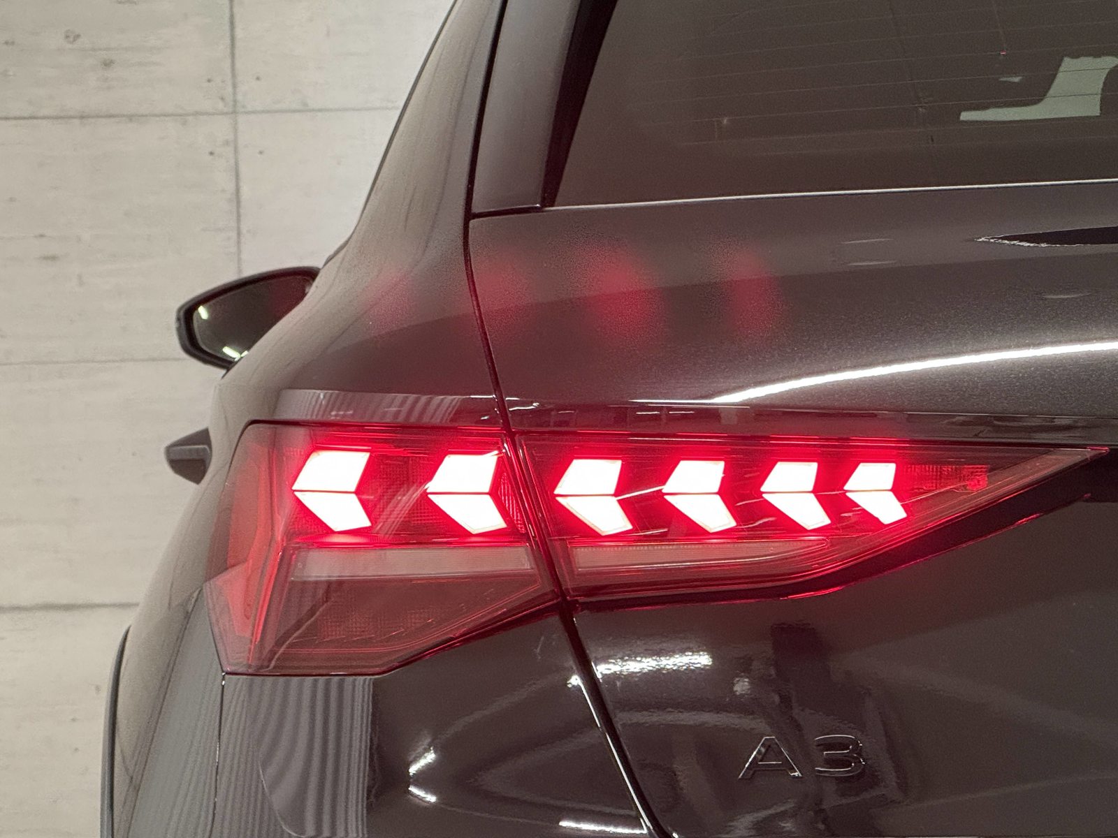 AUDI A3 allstreet TFSI 150 kW, Essence, Voiture nouvelle, Automatique - 5