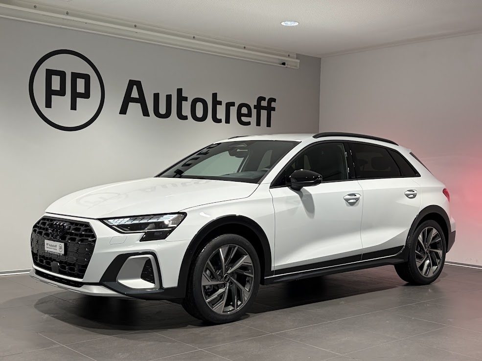 AUDI A3 allstreet TFSI 110 kW Attraction, Benzina, Auto nuove, Automatico - 2